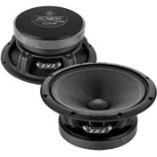 Resim Apocalpyse Deaf Bonce Sylvester Ap-m61se 16 Cm 260w 130rms Profesyonel Midrange 1 Takım 2 Adet 