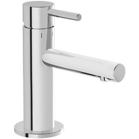Resim Vitra Origin Lavabo Bataryası Kısa Krom A42555 