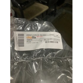 Resim Chiplite 3 Lü Modül LED Kırmızı 50 Li Yapışkanlı 