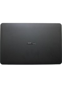 Resim Asus Uyumlu X555l, K555l, V555l, Fl5800l Lcd Ekran Kasası Cover Bezel - Çerçeve Set Pars Power Ver.2 - Plastik - Siyah 701682 