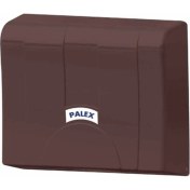 Resim Palex 3570-A Standart Z Katlı Kağıt Havlu Dispenseri Ahşap 