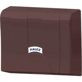 Resim Palex 3570-A Standart Z Katlı Kağıt Havlu Dispenseri Ahşap 