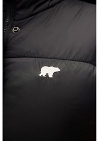 Resim Bad Bear Bianca Siyah Kadın Yelek-nıght Siyah 