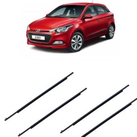 Resim Hyundai İ20 Cam Sıyırıcı Fitil 4 Kapı Set 2014-2020 