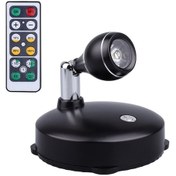 Resim Rogfer Tl006-sın Tipi Dönebilen Şarap Dolabı Uzaktan Kumandalı Dekoratif Led Spot Lambalar Diğer Diğer 