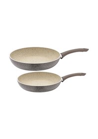 Resim Granit Ezme 2 Li Tava 