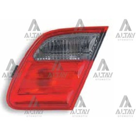 Resim Mars Stop Lambası W210 İç Sağ E-Class (Oem No:510922) 