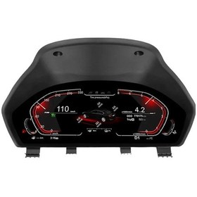 Resim Bmw F10 - 04 Hayalet Hız Göstergesi 11" 