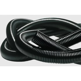 Resim CevHerS 10MM Yarıksız Spiral Hortum Kablo Gizleme Izolasyon Borusu Esnek Siyah 