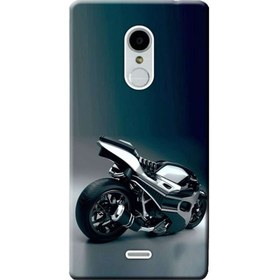 Resim Türk Telekom TT175 Kılıf Desen Baskılı Silikon Kapak Motorcycle STK:298 