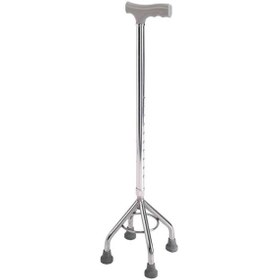 Resim Pr-844 Quatripot 4 Ayaklı Baston 