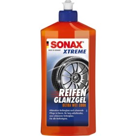 Resim Sonax Xtreme Nano Lastik Parlatıcı Jel 500 ml 
