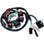 Resim Statör Scooter Nt+100 Nt 2016 7+1 Mondial 