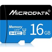 Resim Sones Mıcrodata 16gb U1 Mavi Ve Siyah Tf 