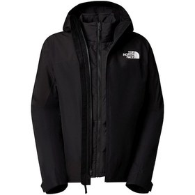 Resim The North Face Mountaın Lıght Trıclımate 3in1 Goretex K. Tüyü Kadın Ceket Nf0a84ey4h01 Siyah 