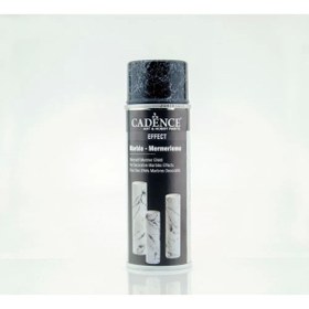 Resim Cadence Gümüş - Sprey Mermer Efekti 200ml 