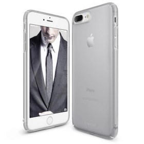 Resim Ringke Slim Frost iPhone 7/8 Plus ile Uyumlu KIlıf Gray 