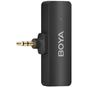 Resim Boya By-v4 Mikrofon Alıcısı - 3.5mm Trs 