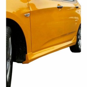 Resim Hyundai Accent Blue Marşpiyel Boyasız 