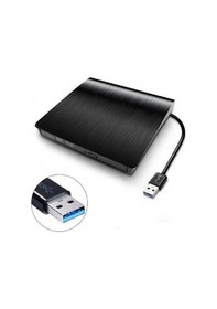 Resim Pop-up Mobile Harici Dvd-rw Usb 3.0 Okuyucu Yazıcı 