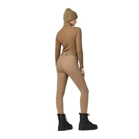 Resim Goldbergh Paris Ski Pants Kadın Kahverengi Kayak Pantolonu 