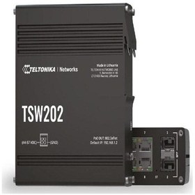 Resim Yönetilebilir Endüstriyel Poe Switch 8x 10/100/1000baset Poe Port 30w 2x 1 Gbps Sfp Yuvası Giriş-133887 