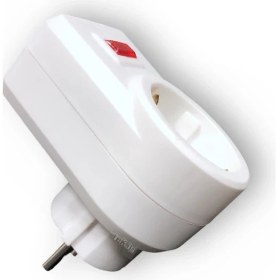 Resim Tek-İş Fiş Priz Akım Korumalı 