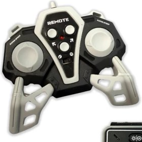 Resim Ctoys 360 Derece Dönen Şarjlı Uzaktan Kumandalı Saatli Araç Kırmızı G132A 