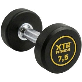 Resim Xtr Fitness Pro Series Dambıl 7,5 kg 