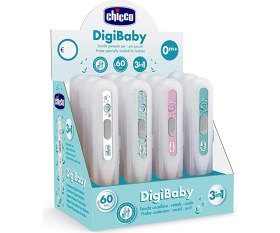 Resim Chicco CHICCO.120 Dijital Pediatrik Termometre 
