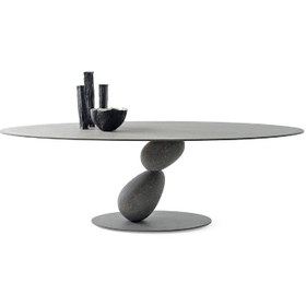 Resim Mogg Matera Masa - Oval 220 