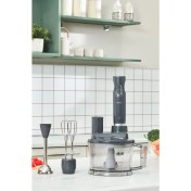 Resim Functionall 2843H 5 Fonksiyonlu Mutfak Robotu Antrasit 1700 W 