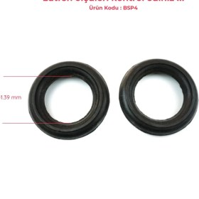 Resim Bross Otomotiv BSP4 Opel Mazda Kia Nissan Toyota Daihatsu İçin Egsoz Susturucu Kauçuk Askısı 852711 