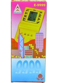 Resim Tetris - 9999 Oyun - Nostaljik Oyun Konsolu 