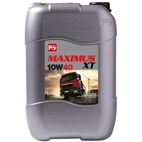 Resim Petrol Ofisi Maximus XT 10W-40 20 Litre Motor Yağı ( Üretim Yılı :2023 ) 