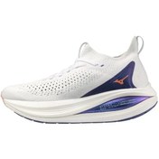 Resim Mizuno Neo Vista 2 Kadın Koşu Ayakkabısı Beyaz Çok Renkli 