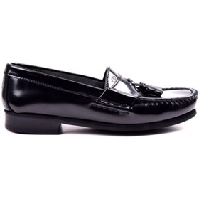 Resim Dexter Erkek Siyah Loafer Ayakkabı N545-1 