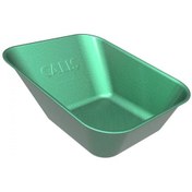 Resim El Arabası Teknesi Yeşil 