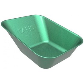 Resim El Arabası Teknesi Yeşil 