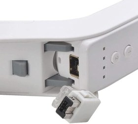 Resim Zapper Light Gun Attachment Compatible for Nintendo Wii Remote Nunchuck Wireless Links Remote Controller Shoot Games Shooting 