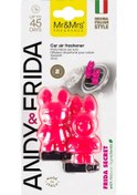 Resim Andy & Frida - Oto Araç Kokusu, Araba Klima Kokusu - Frida Secret 