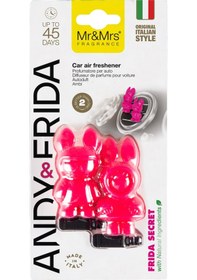 Resim Andy & Frida - Oto Araç Kokusu, Araba Klima Kokusu - Frida Secret 