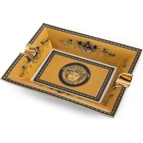 Resim Bek Tobacco Vers Porselen Gold Puro Küllüğü 2li 