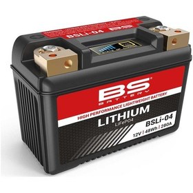 Resim Bslı-04 Lithium-ıon Akü 