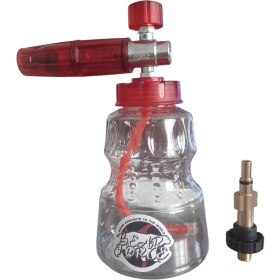 Resim Bear Force Bosch Aquatak Foam Cannon Foam Lance 