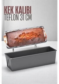 Resim Transformacion Teflon Kek Pişirme Kalıbı Baton Kek Kalıbı 31 Cm 721700 Diğer 