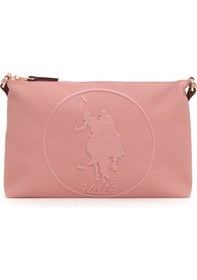Resim U.S. Polo Assn. Kadın Koyu Pudra Çapraz Çanta 50293678-VR217 
