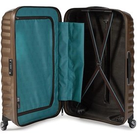 Resim Samsonıte Lıte-shock 4 Valiz 69 Cm 62765-1775 Çok Renkli 