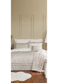 Resim Özdilek Dirry Çift Kişilik Çeyiz Seti 11 Parça Çok Renkli 