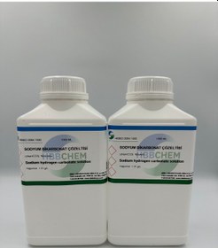 Resim Sodyum Bikarbonat Çözeltisi %5.5 1 Litre 